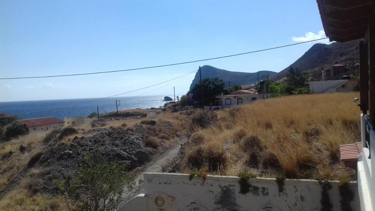 Sifis Pirounakis Anatoli Villa Léntas Exterior foto