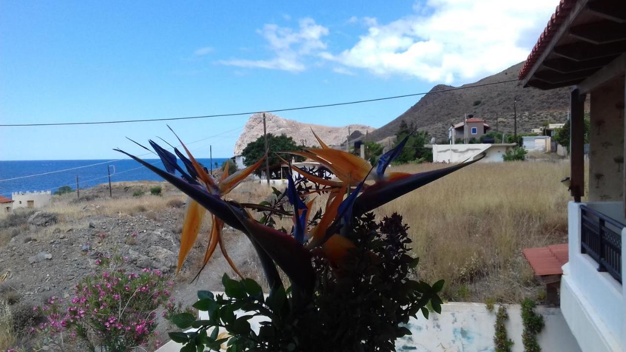 Sifis Pirounakis Anatoli Villa Léntas Exterior foto