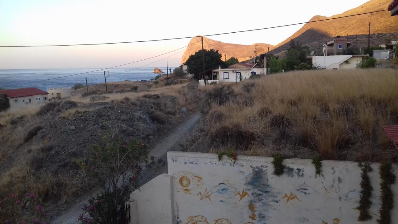 Sifis Pirounakis Anatoli Villa Léntas Exterior foto