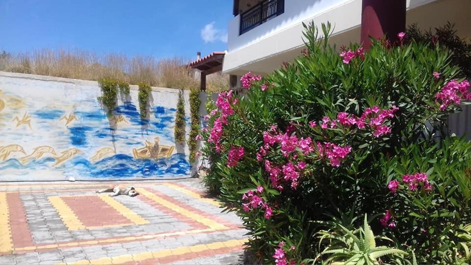 Sifis Pirounakis Anatoli Villa Léntas Exterior foto