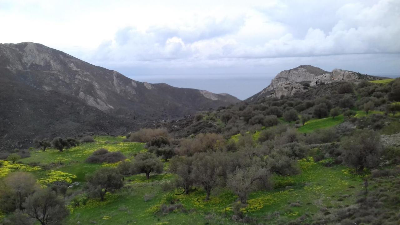 Sifis Pirounakis Anatoli Villa Léntas Exterior foto