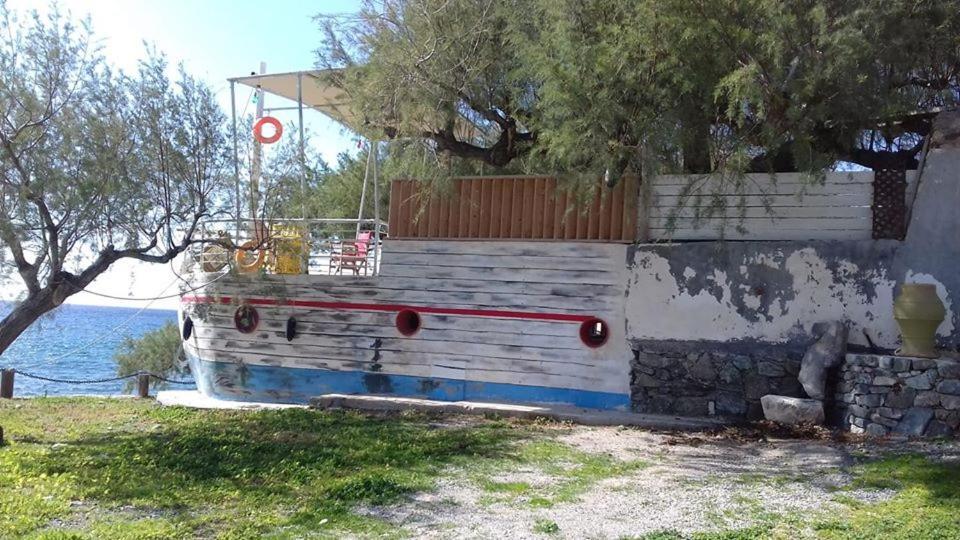 Sifis Pirounakis Anatoli Villa Léntas Exterior foto