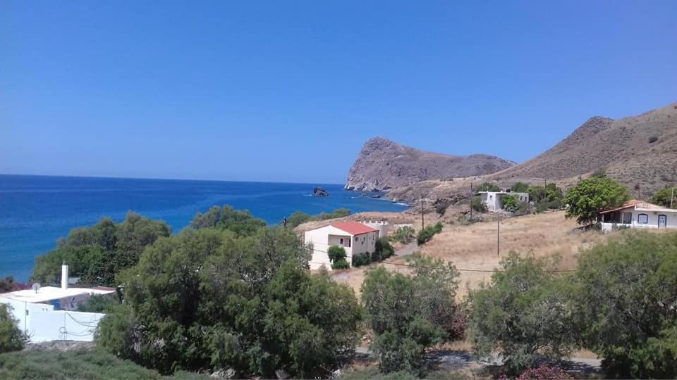 Sifis Pirounakis Anatoli Villa Léntas Exterior foto