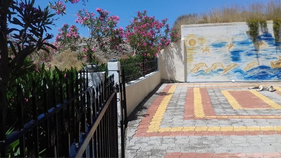 Sifis Pirounakis Anatoli Villa Léntas Exterior foto