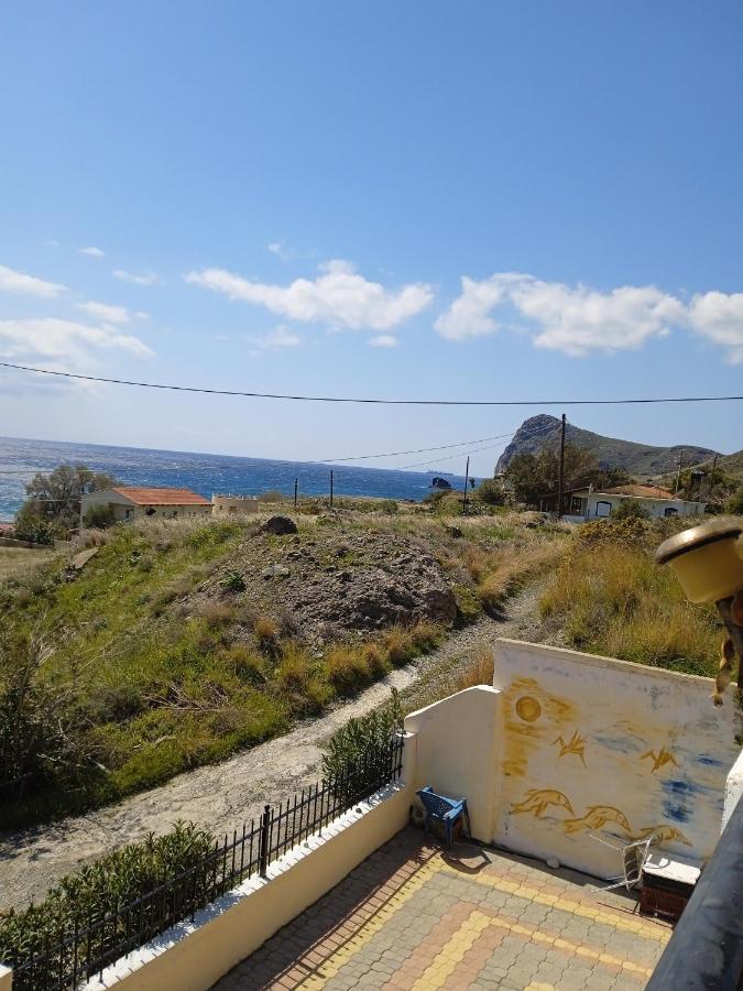 Sifis Pirounakis Anatoli Villa Léntas Exterior foto