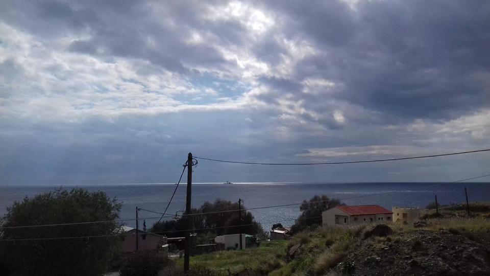 Sifis Pirounakis Anatoli Villa Léntas Exterior foto