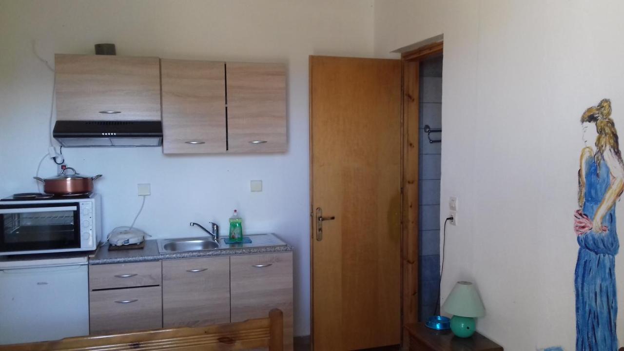 Sifis Pirounakis Anatoli Villa Léntas Exterior foto