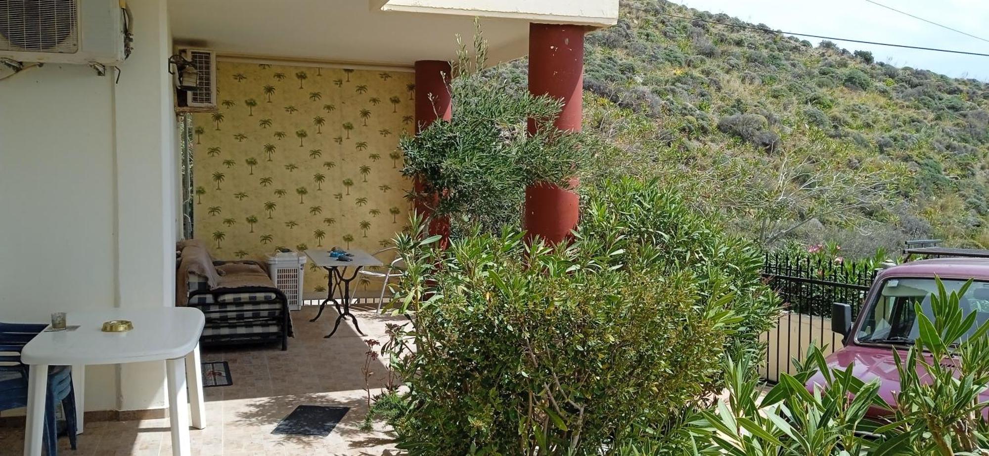 Sifis Pirounakis Anatoli Villa Léntas Exterior foto