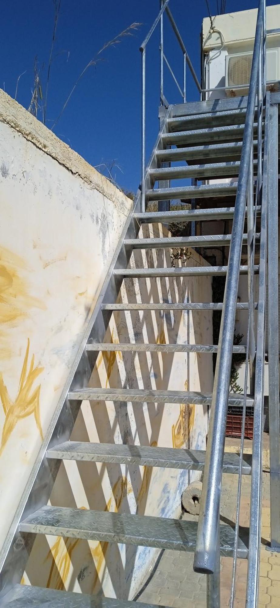 Sifis Pirounakis Anatoli Villa Léntas Exterior foto