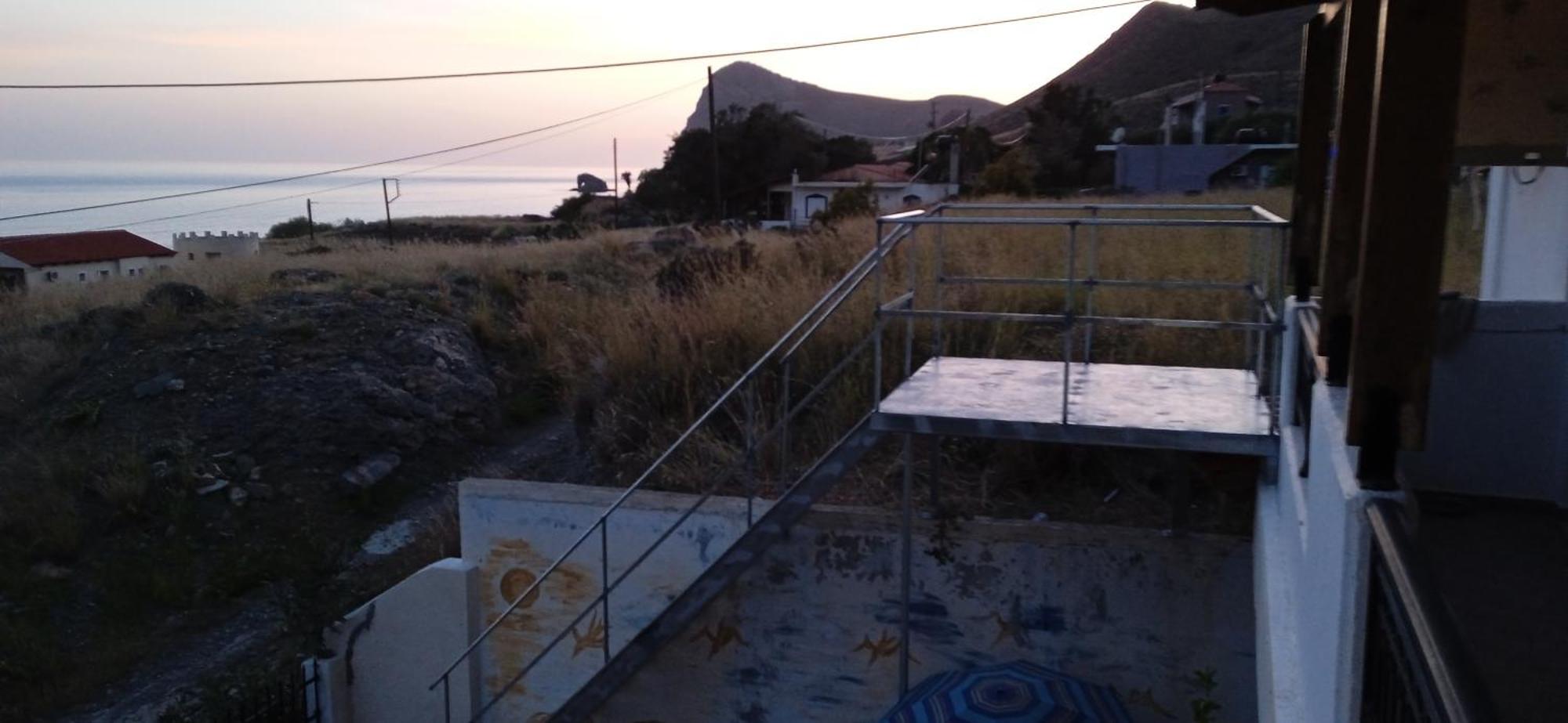 Sifis Pirounakis Anatoli Villa Léntas Exterior foto
